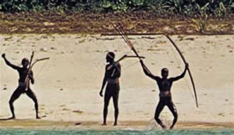 Sentinelese not hostile to all outsiders: The story of。